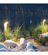 Molde Modern LED Bollard Graphite IP54-3