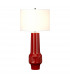 Muswell 1 Light Table Lamp Ceramic E27-1