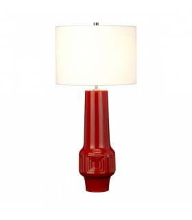 Muswell 1 Light Table Lamp Ceramic E27-1