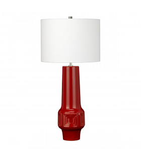 Muswell 1 Light Table Lamp Ceramic E27-2