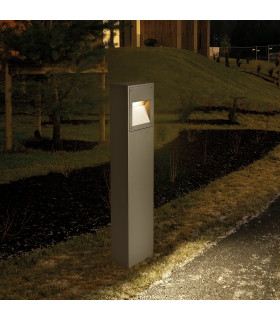Namsos Integrated LED Outdoor LED Tall Bollard Aluminium  IP65-2