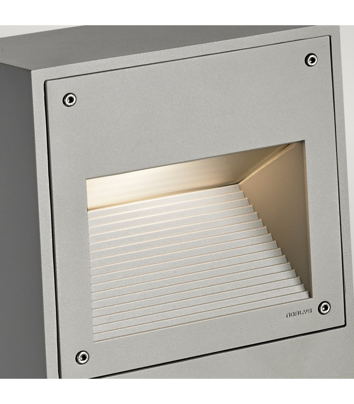 Namsos Integrated LED Outdoor LED Tall Bollard Aluminium  IP65-3