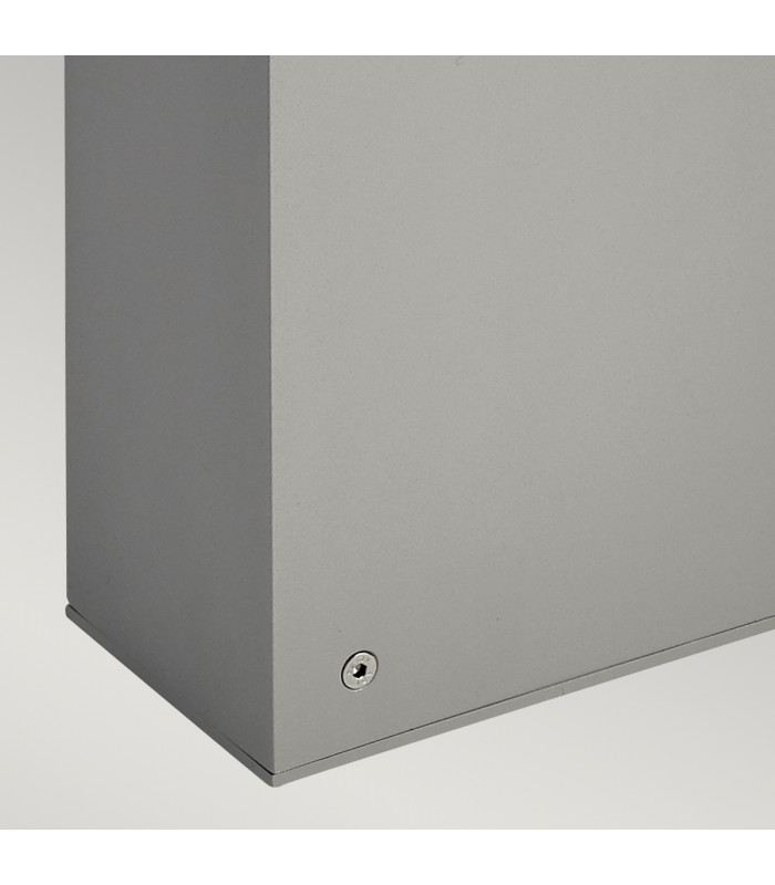 Namsos Integrated LED Outdoor LED Tall Bollard Aluminium  IP65-4