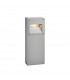Namsos Integrated LED Outdoor LED Short Bollard Aluminium  IP65-1