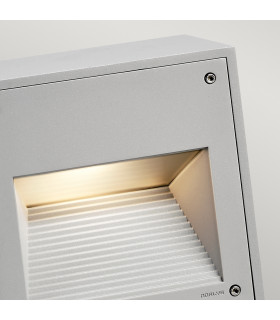Namsos Integrated LED Outdoor LED Short Bollard Aluminium  IP65-2