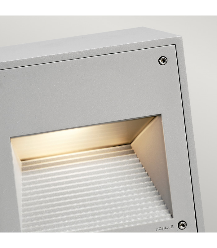 Namsos Integrated LED Outdoor LED Short Bollard Aluminium  IP65-2