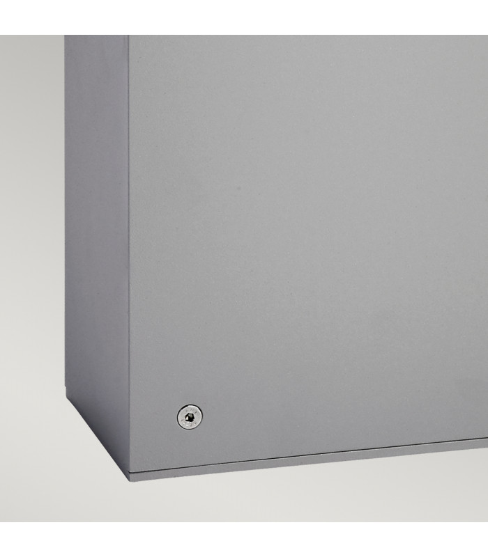 Namsos Integrated LED Outdoor LED Short Bollard Aluminium  IP65-3