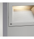 Namsos Integrated LED Outdoor LED Short Bollard Aluminium  IP65-4