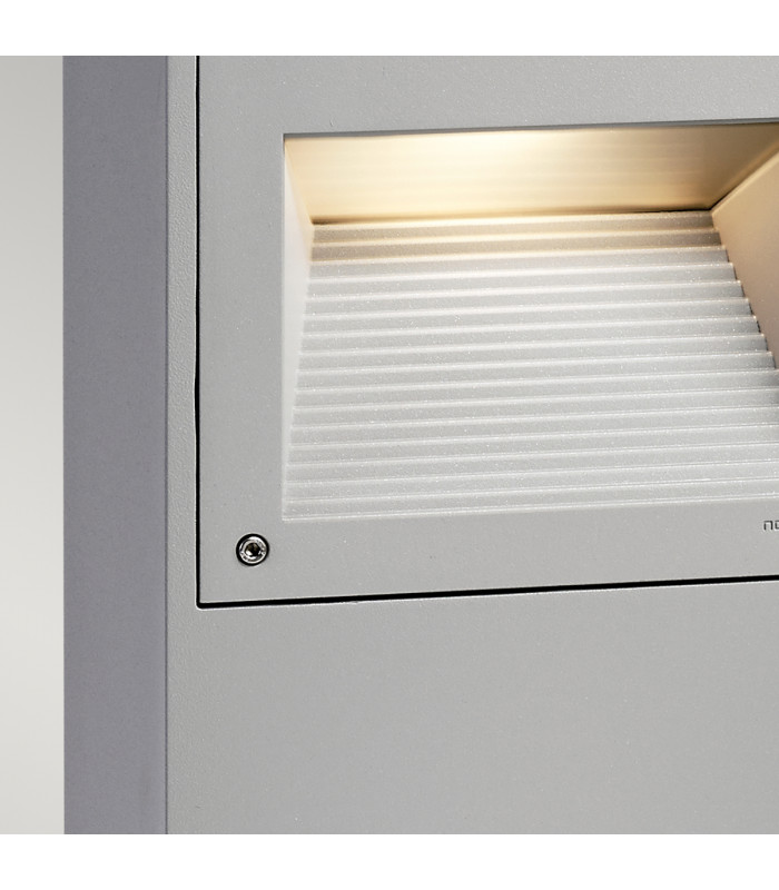 Namsos Integrated LED Outdoor LED Short Bollard Aluminium  IP65-4