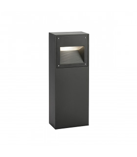 Namsos Integrated LED Outdoor LED Short Bollard Graphite  IP65-1