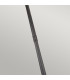 Norfolk 3 Light Outdoor Lamp Post Black IP43 E27-3