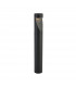 Oppland Integrated LED Outdoor LED Bollard Graphite IP54-1