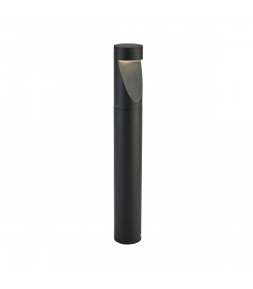 Oppland Integrated LED Outdoor LED Bollard Graphite IP54-1