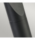 Oppland Integrated LED Outdoor LED Bollard Graphite IP54-5