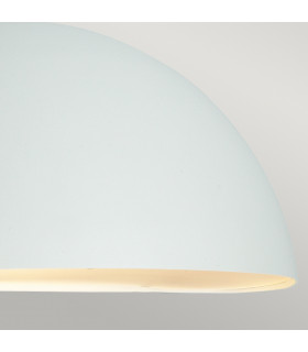 Paris Outdoor 1 Light Wall Lantern white  IP43 E27-2