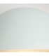 Paris Outdoor 1 Light Wall Lantern white  IP43 E27-3