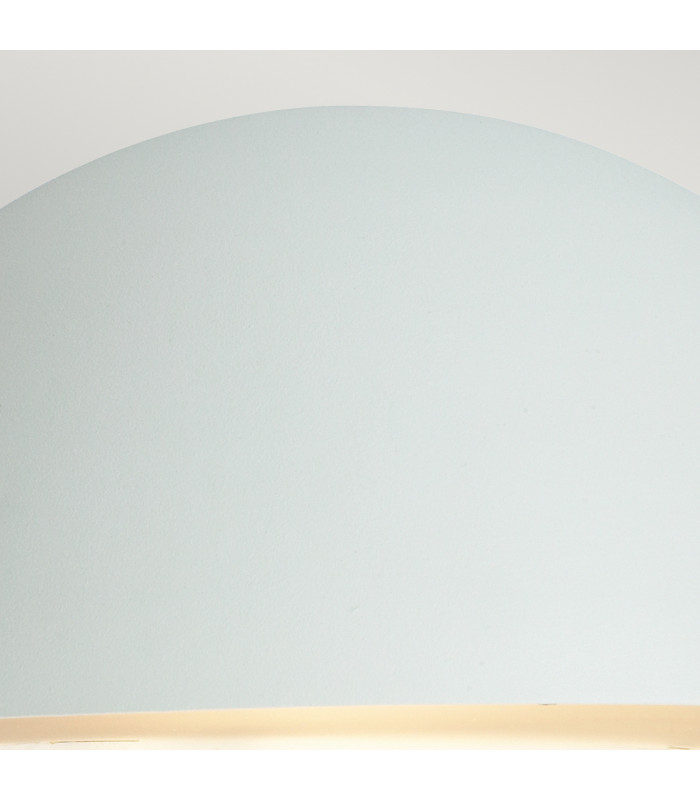 Paris Outdoor 1 Light Wall Lantern white  IP43 E27-3