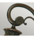 Philadelphia 3 Light Outdoor Large Wall Lantern Light Old Bronze IP44 E14-2
