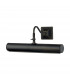 Picture Light 2 Light Large Picture Wall Light Black Gold E14-2