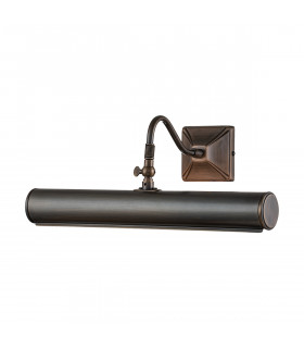 Picture Light 2 Light Large Dark Bronze-1