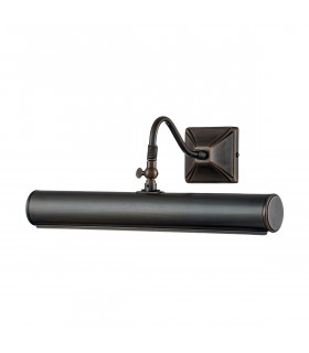 Picture Light 2 Light Large Dark Bronze-2