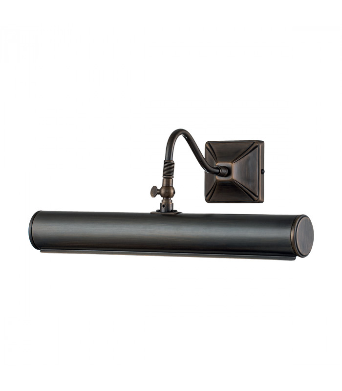 Picture Light 2 Light Large Dark Bronze-2
