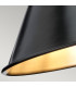 Provence 1 Light Indoor Dome Wall Light Old Bronze E27-4