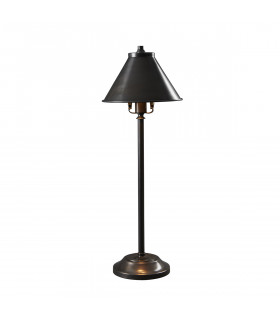 Provence 1 Light Table Lamp Old Bronze E14-1