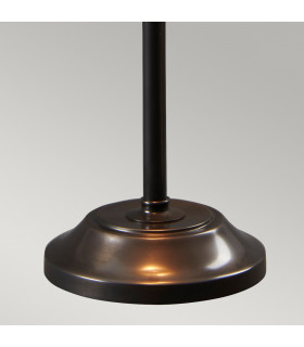 Provence 1 Light Table Lamp Old Bronze E14-2