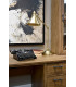 Provence 1 Light Table Lamp Aged Brass E27-2