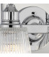 Addison 2 Light Wall Light Polished Chrome IP44-3