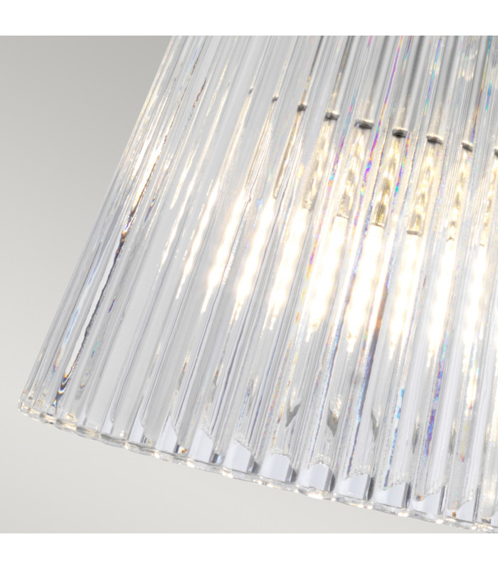 Addison 2 Light Wall Light Polished Chrome IP44-4