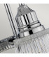 Addison 2 Light Wall Light Polished Chrome IP44-5