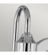 Addison 2 Light Wall Light Polished Chrome IP44-6