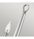 Hinkley Ascher 1 Light Wall Light Polished Nickel-3
