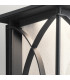 Kichler Ashbern Outdoor 1 Light Wall Lantern Textured Black IP44-2