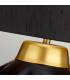 Bexley 1 Light Table Lamp Black Brushed Brass-3