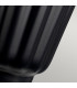 Bexley 1 Light Table Lamp Black Polished Nickel-4