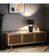 Bexley 1 Light Table Lamp Black Polished Nickel-5