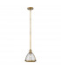 Hinkley Elroy 1 Light Pendant Heritage Brass-1