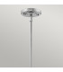 Hinkley Elroy 1 Light Pendant Polished Nickel-2