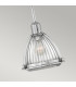 Hinkley Elroy 1 Light Pendant Polished Nickel-3