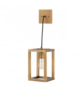 Hinkley Fredrick Ramond Ensemble 1 Light Pendant Brushed Bronze-2