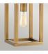 Hinkley Fredrick Ramond Ensemble 1 Light Pendant Brushed Bronze-3