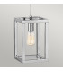 Hinkley Fredrick Ramond Ensemble 1 Light Pendant Polished Nickel-3
