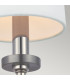 Feiss Felixstowe 1 Light Wall Light Polished Chrome IP44-2