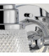 Hudson 2 Light Wall Light Polished Chrome IP44-3