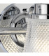 Hudson 3 Light Wall Light Polished Chrome IP44-4