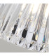 Keynes 1 Light Wall Light Polished Chrome IP44-4