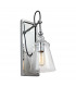 Feiss Loras 1 Light Wall Light Chrome-1